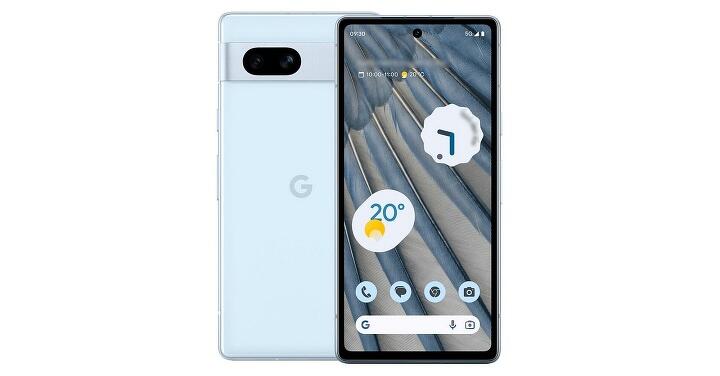 Google Pixel 7a 規格、售價全面曝光