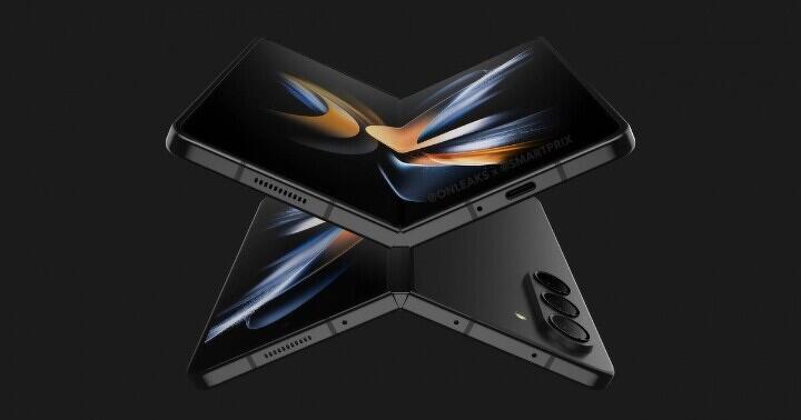 Galaxy Z Fold5 設計曝光   新鉸鏈結構令機身變薄