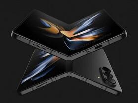 Galaxy Z Fold5 設計曝光   新鉸鏈結構令機身變薄