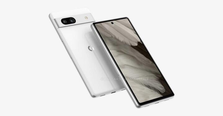 傳 Pixel 7a 為末代作品   Google 將以 Fold 摺疊機取代