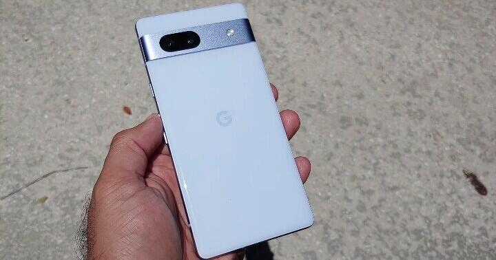 Google Pixel 7a 試玩片段流出   發表會下週舉行隔日上市