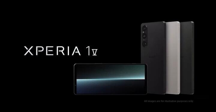 搭 Exmor T 感光元件　Sony Xperia 1 V、Xperia 10 V 正式發表