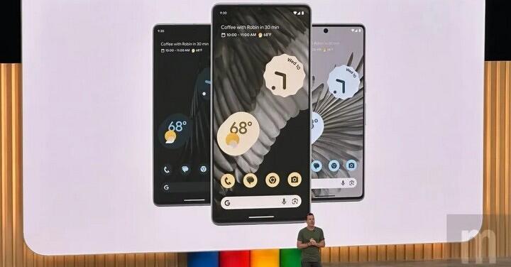 Android 14 發表！ 結合人工智慧，增強尋找裝置