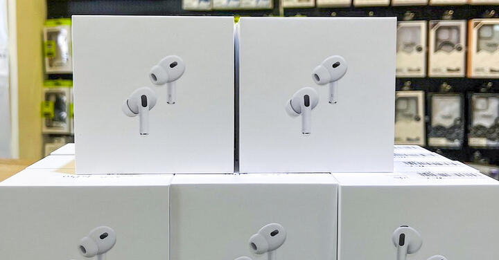 【獨家特賣】蘋果限時出清！AirPods Pro 2 大特價 6,390 元，挑戰全台最便宜！(5/13~5/19)