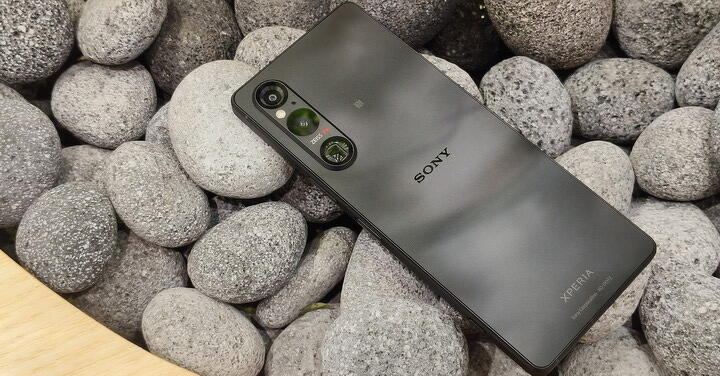 面面俱到：Xperia 1 V 開箱、相機、電池、影音、性能實測