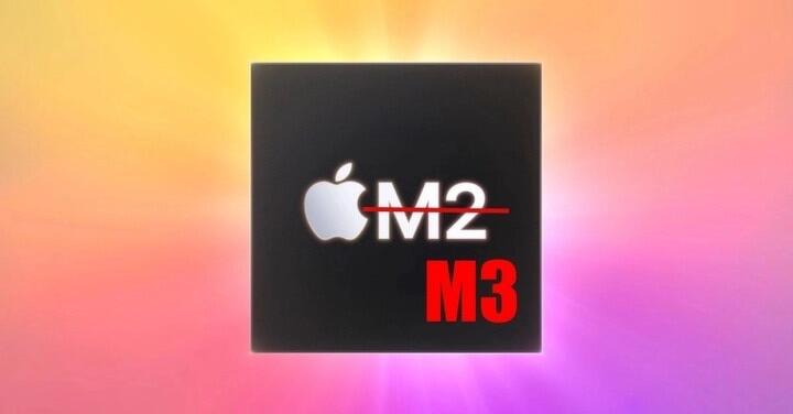 報導指稱蘋果已經著手測試下一款 Apple Silicon 處理器「M3」