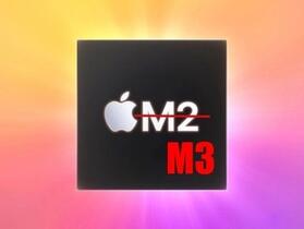 報導指稱蘋果已經著手測試下一款 Apple Silicon 處理器「M3」