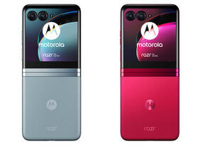 高清產品照網上流出   Moto Razr 40 Ultra 傳 6 月發表