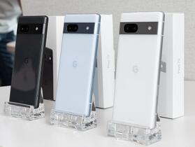 【到貨快報】Google Pixel 7a 店頭已到貨 