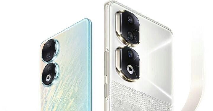 Honor 90 系列雙機現身   「8」字形鏡頭設計吸睛