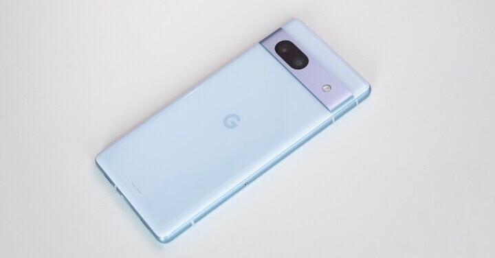 【行情快報】 Google Pixel 7a 上市一週 售價下殺近三千