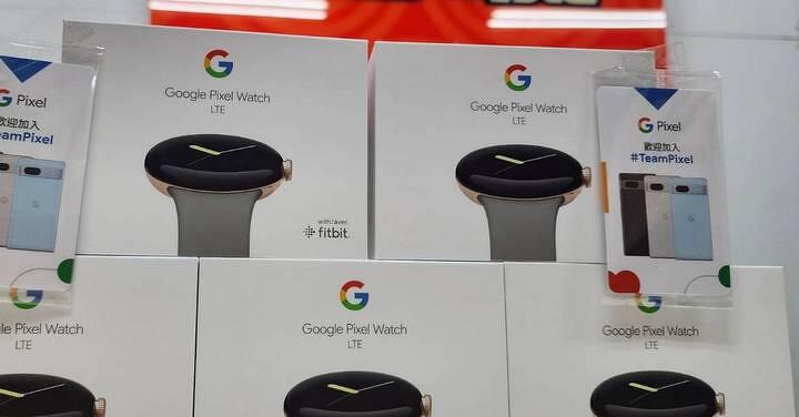 這優惠太狂！Google Pixel Watch LTE 直降一千五，獨家送三千 + 原廠磁吸充電器 (5/17~5/23)