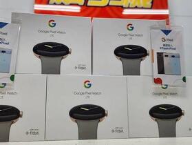 這優惠太狂！Google Pixel Watch LTE 直降一千五，獨家送三千 + 原廠磁吸充電器 (5/17~5/23)