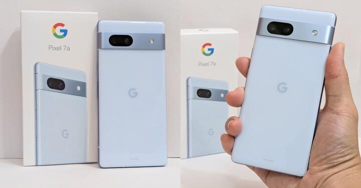 萬元出頭優質選：Google Pixel 7a 外觀、性能、續航、影音、相機開箱實測