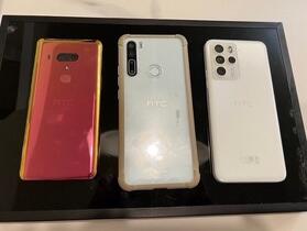 不專業HTC U23 Pro開箱心得 (電池續航+拍照實測) 