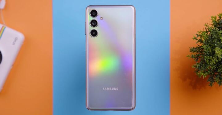 Samsung’s New Phone Galaxy F54 5G: Specs and Features Revealed in Demo Video