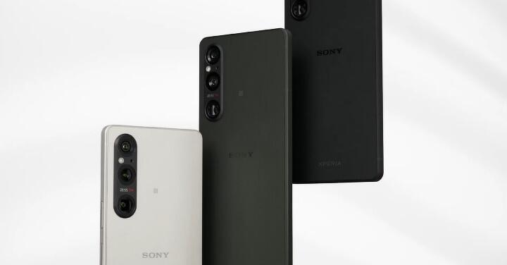 【到貨快報】Sony Xperia 1 V 256GB / 512GB 到貨開賣 