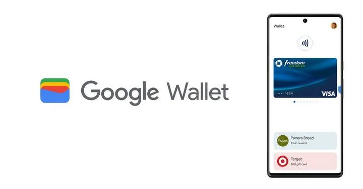 Google Wallet 新功能預告   拍攝實體卡簡單數位化儲存