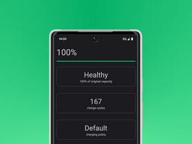 Android 14 傳效法 iOS   將提供電池健康功能