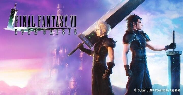 《Final Fantasy VII Ever Crisis》登上 IOS、Android 平台，即日起開放封測申請