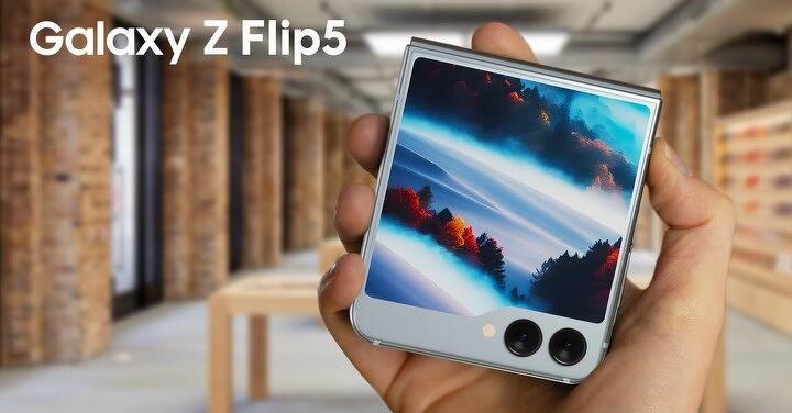 Galaxy Z Flip5 下月底發表   傳 Google 程式改版以支援外螢幕