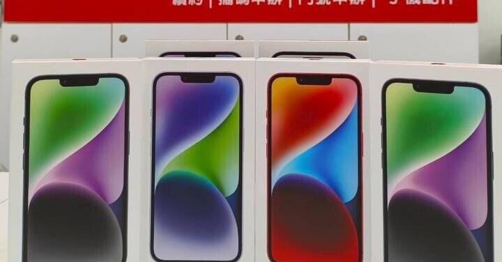 【獨家特賣】便宜的蘋果趕快搶！iPhone 14 現折四千二，攜碼再省一萬八 (6/14~6/20)