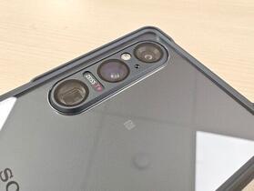 自由不受限 Xperia 1 V  隨手分享