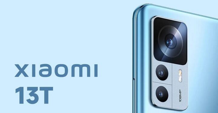 小米 Xiaomi 13T 兩款新機規格流出   分別採用高通、聯發科處理器