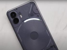 Nothing Phone (2) 機背設計曝光  改採用旗艦級處理器