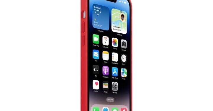 微博消息指稱 iPhone 15 Pro 與 iPhone 15 Pro Max 將以「緋紅」作為主打色