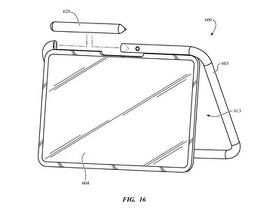 Apple 專利申請曝光   揭創新 iPad 保護殼配件設計