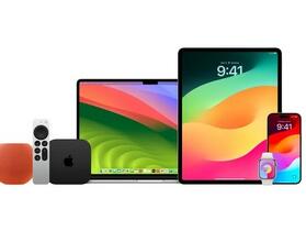 蘋果開放一般用戶試用   IOS 17、MacOS 14 Sonoma 等作業系統