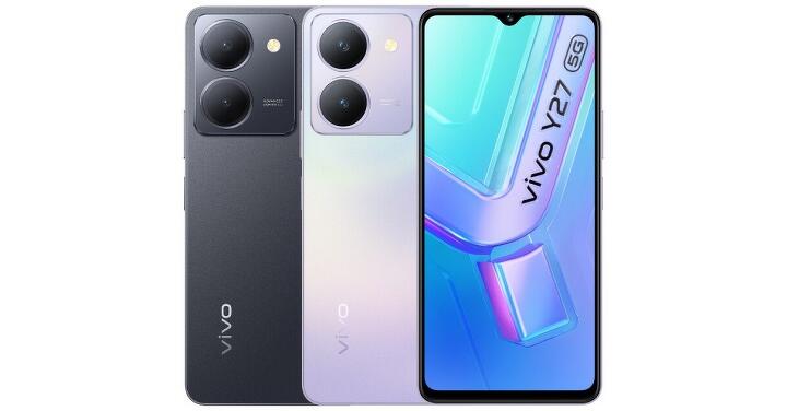 【行情快報】 vivo Y27 5G 上市一週跌 2500，免六千即可入手