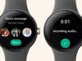 WhatsApp 推出官方 Wear OS 手錶程式