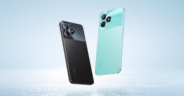 搭載「小膠囊狀態列」　realme C51 台灣 7/25 免四千開賣 - 手機品牌新聞 | ePrice 比價王