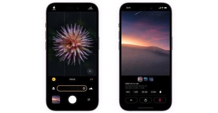 Introducing Photon: A Powerful iOS App for Manual iPhone Photography