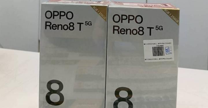 【獨家特賣】OPPO Reno 8T 下殺六二折！256GB 版限時全台最低價 (7/26~8/1) 