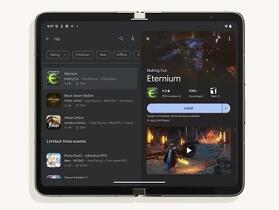 配合 Fold 摺機熱潮　Google Play Store 推重點更新