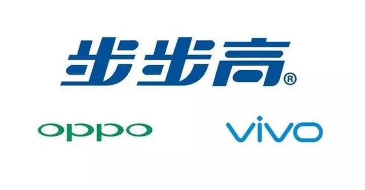 OPPO、vivo 成中國最大手機品牌   步步高集團中國市佔達 36%