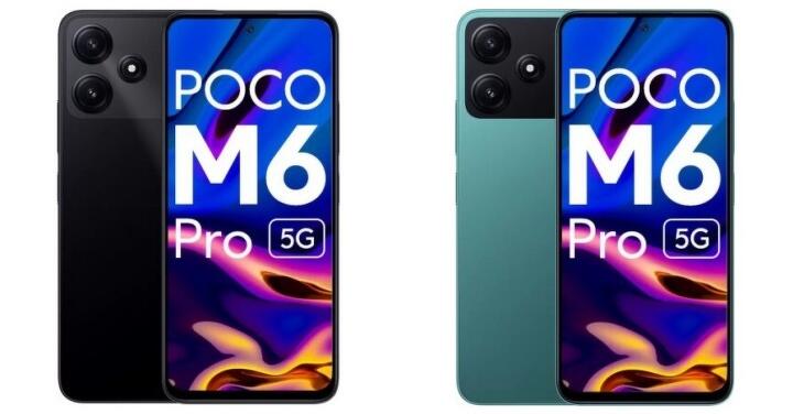 小米 POCO M6 Pro 正式發表！這特點 KO 同門紅米 12 5G