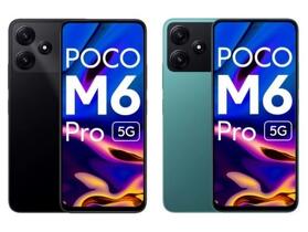 小米 POCO M6 Pro 正式發表！這特點 KO 同門紅米 12 5G