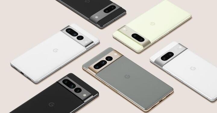 Google 25 週年　官網 Pixel 手機 75 折還送限定托特包