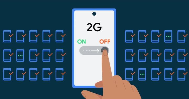 Google 也打詐！Android 14 將加入關閉 2G、保障認證碼簡訊安全