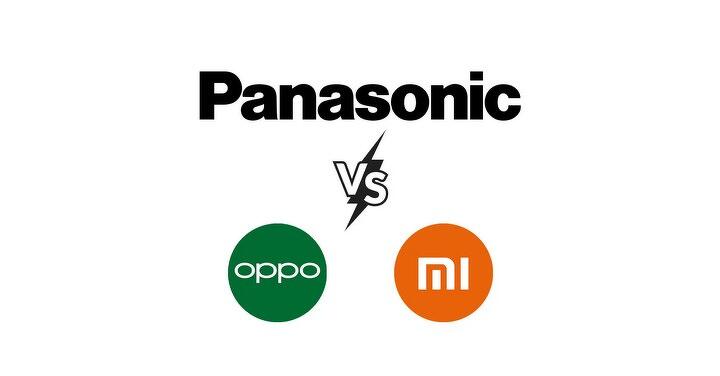 涉侵犯 4G、5G 技術專利   Panasonic 把 OPPO 小米告上歐盟法庭