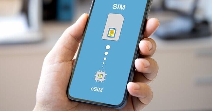 Google 即將推出的 eSIM 轉移工具：掃描 QR 碼即可輕鬆轉移 eSIM