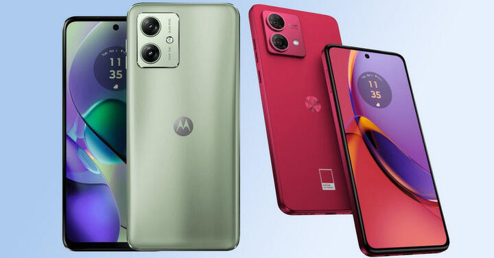 發表多款中階新機   Motorola 下月舉行發表會