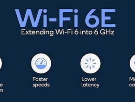 台灣正式開放 Wi-Fi 6E   相關技術產品最快 9 月上市