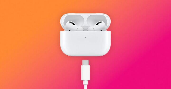 網傳 Type-C 版 AirPods 將隨 iPhone 15 一同發表