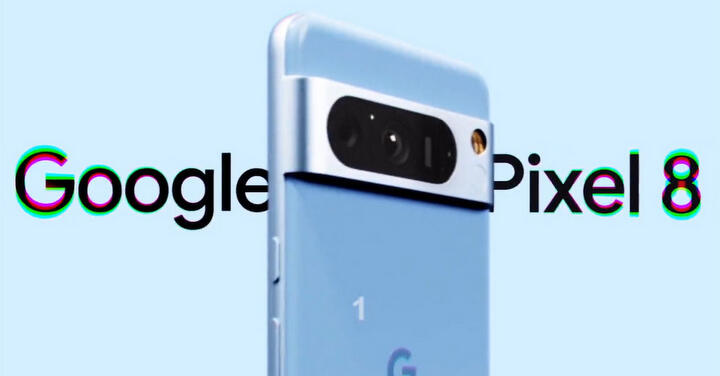 安卓手機天花板   Google 延長 Pixel 8 軟體更新年期