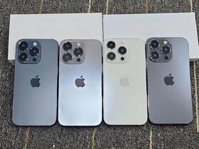 走低飽和色彩路線  iPhone 15 與 iPhone 15 Pro 模型曝光